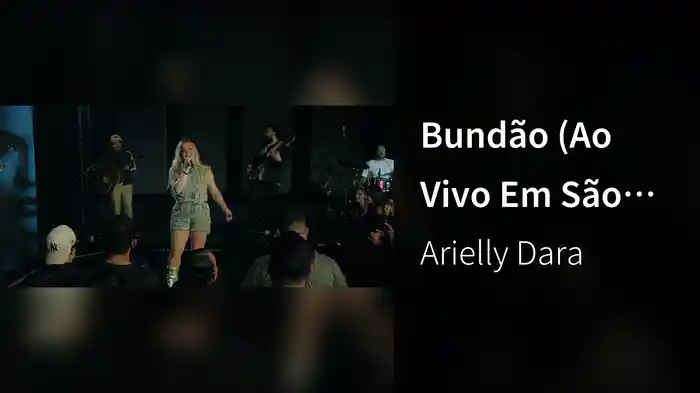 Bundão (Ao Vivo Em São Paulo / 2025)