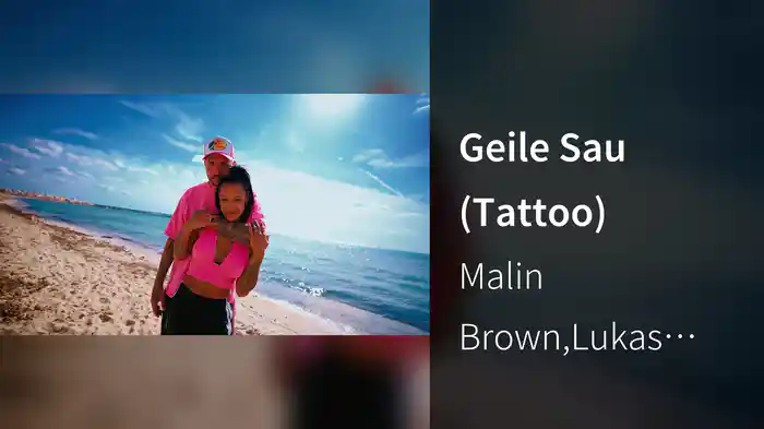 Geile Sau (Tattoo)