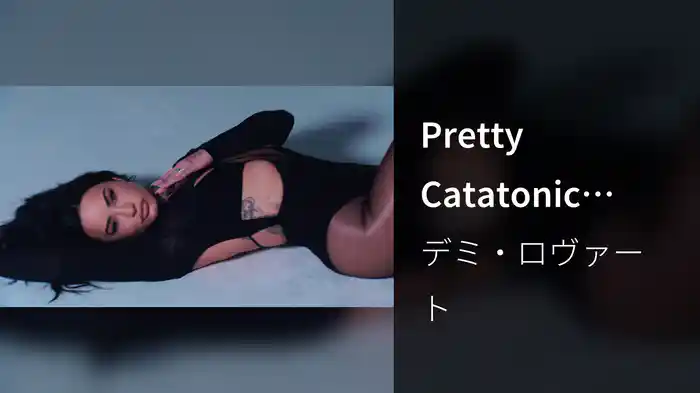 Pretty Catatonic (Lyric Video)