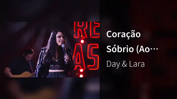 Coração Sóbrio (Ao Vivo Em Goiânia / 2022)