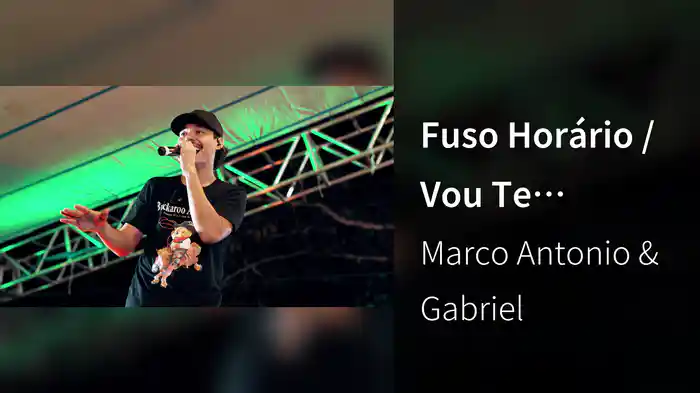 Fuso Horário / Vou Te esquecer / Taca Cachaça (Ao Vivo No Mato Grosso Do Sul / 2024)