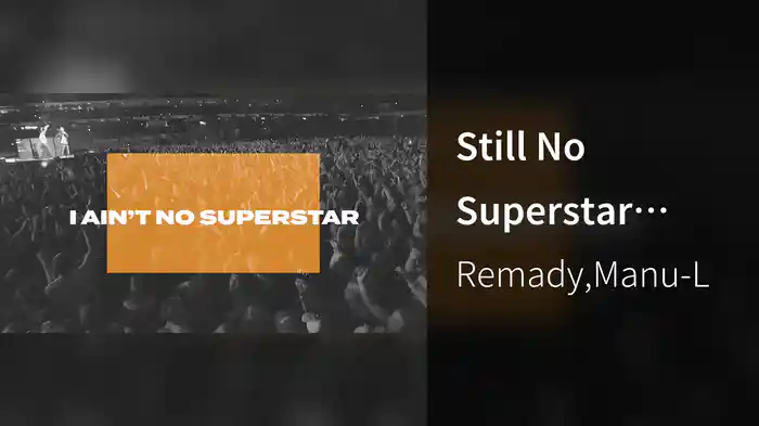Still No Superstar (Lyric Video)