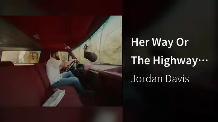Her Way Or The Highway (Visualizer)