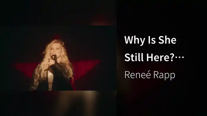 Why Is She Still Here? (Visualizer)