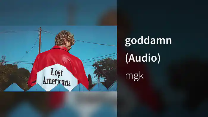 goddamn (Audio)