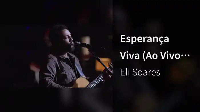 Esperança Viva (Ao Vivo Em São Paulo / 2025)