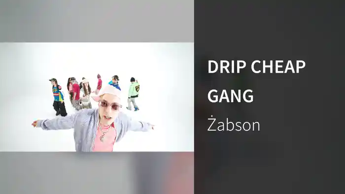 DRIP CHEAP GANG