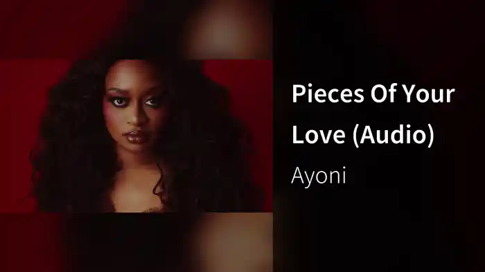 Pieces Of Your Love (Audio)
