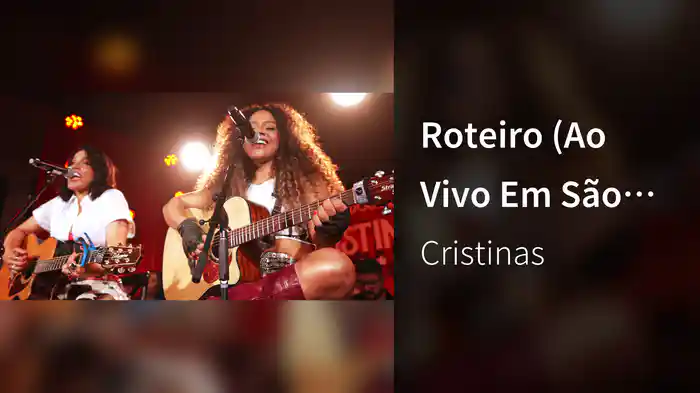 Roteiro (Ao Vivo Em São Paulo / 2025)