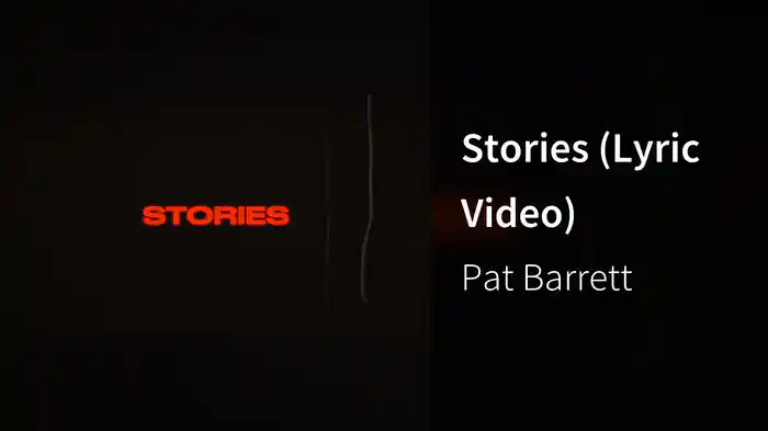 Stories (Lyric Video)