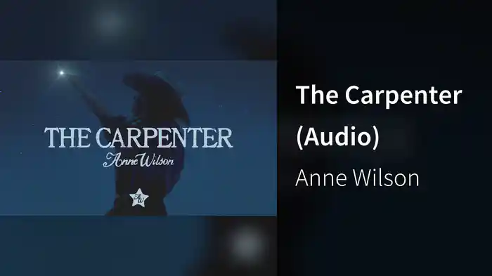 The Carpenter (Audio)
