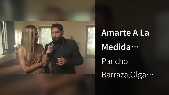 Amarte A La Medida (Behind The Scenes)