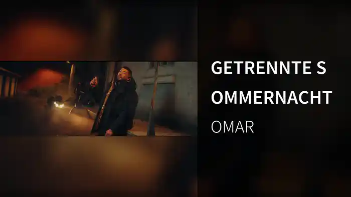 GETRENNTE SOMMERNACHT