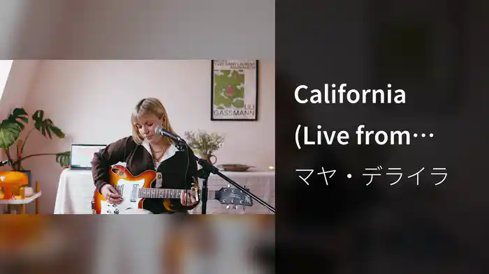 California (Live from London, UK / 2025)
