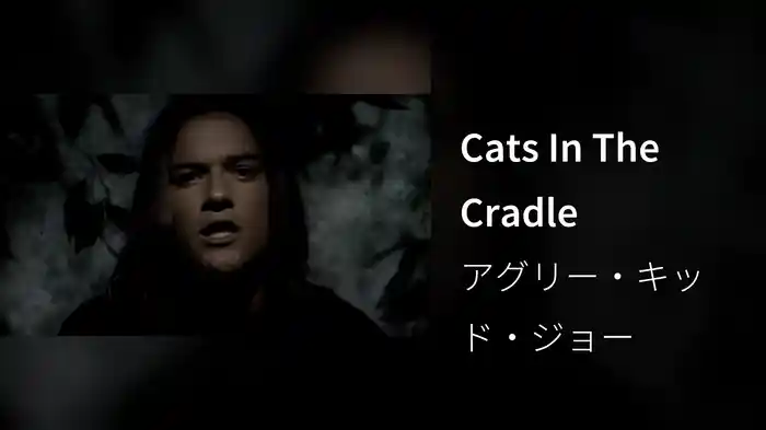 Cats In The Cradle