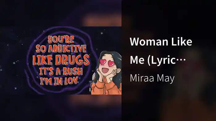 Woman Like Me (Lyric Video)