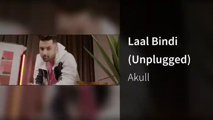 Laal Bindi (Unplugged)