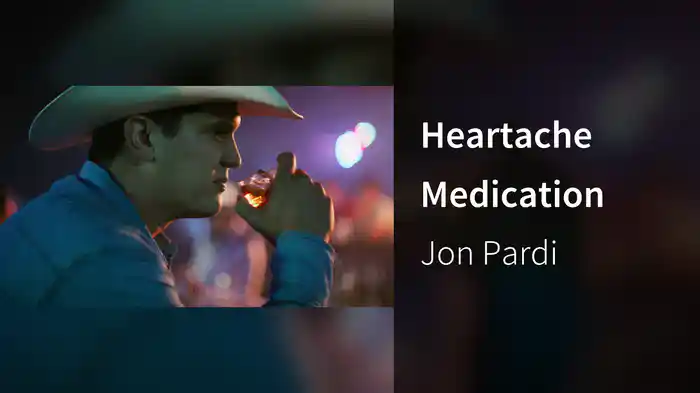 Heartache Medication