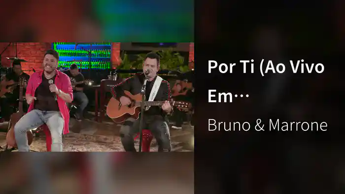 Por Ti (Ao Vivo Em Uberlândia / 2018)