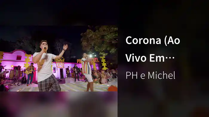 Corona (Ao Vivo Em Goiânia / 2019)