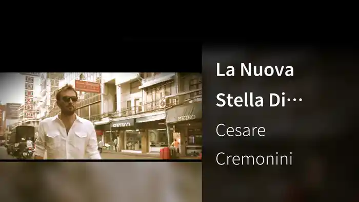 La Nuova Stella Di Broadway