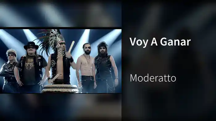 Voy A Ganar