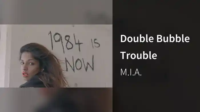 Double Bubble Trouble