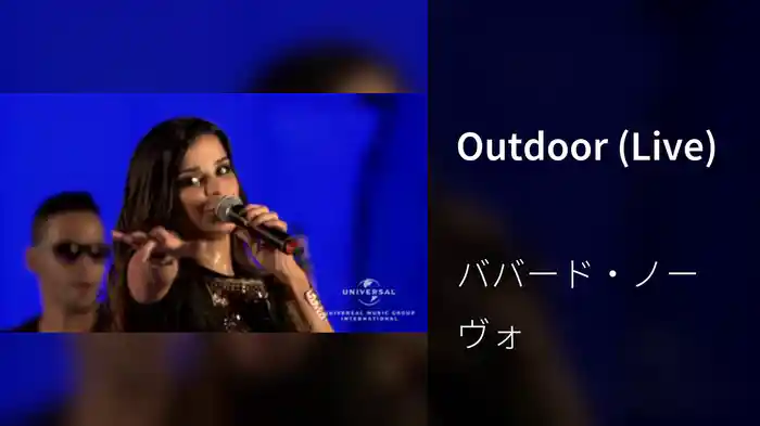 Outdoor (Live)