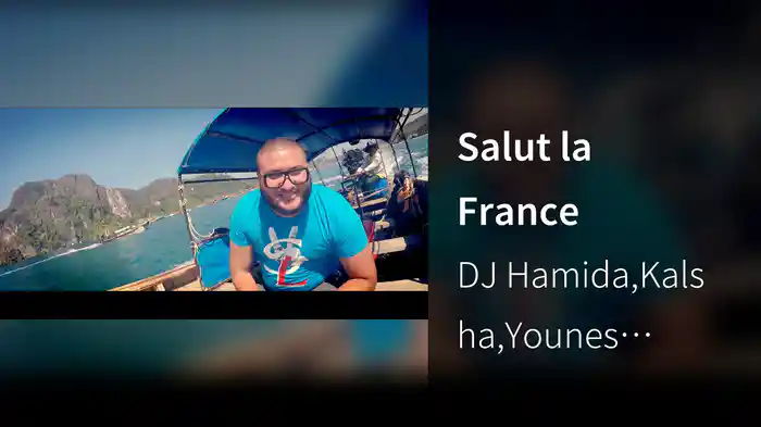 Salut la France