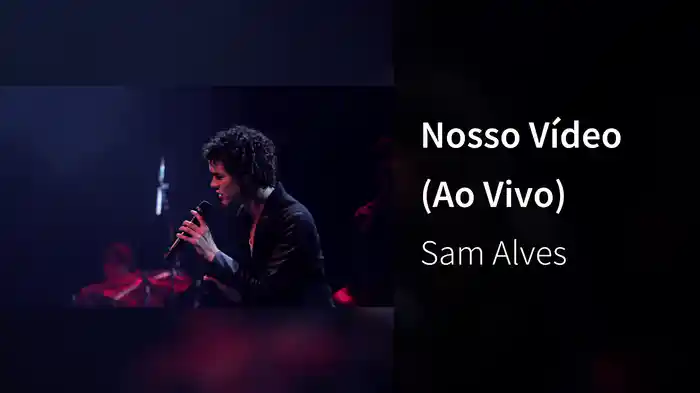 Nosso Vídeo (Ao Vivo)