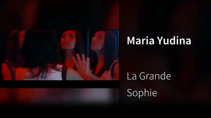 Maria Yudina