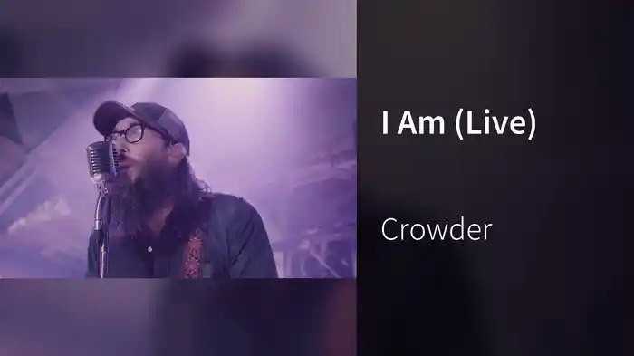 I Am (Live)