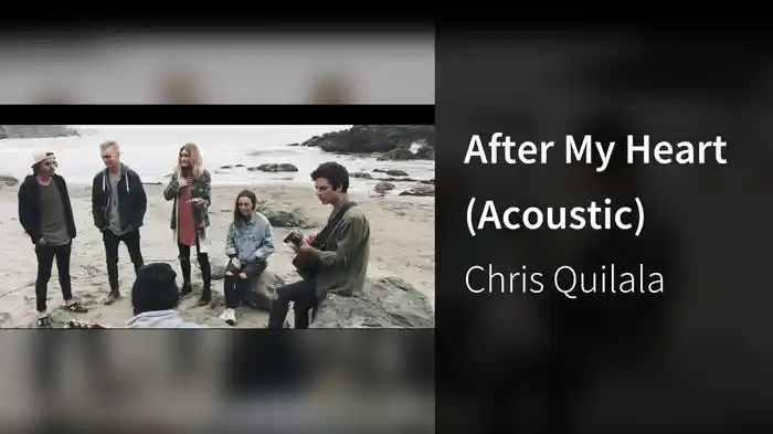 After My Heart (Acoustic)