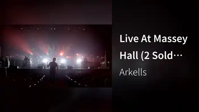 Live At Massey Hall (2 Sold Out Nights)