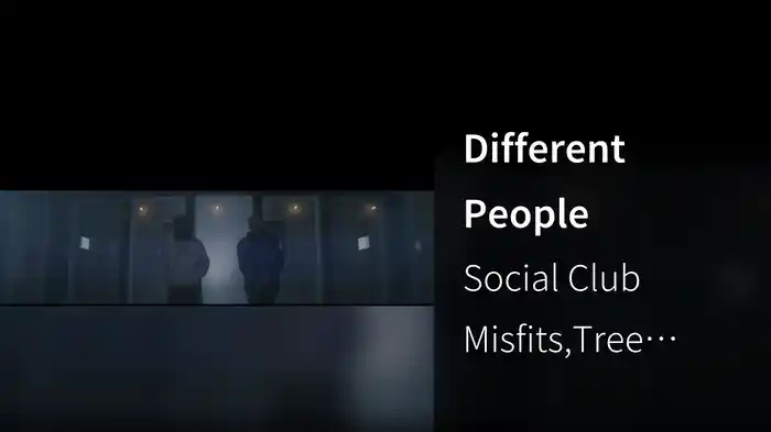 Different People