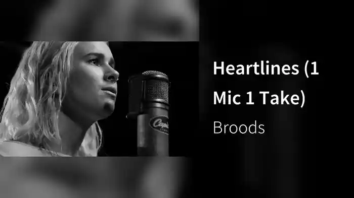 Heartlines (1 Mic 1 Take)