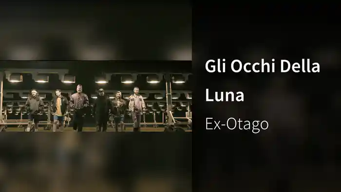 Gli Occhi Della Luna