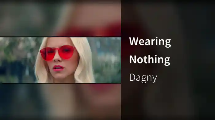 Wearing Nothing