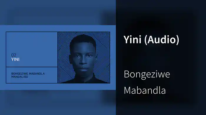 Yini (Audio)
