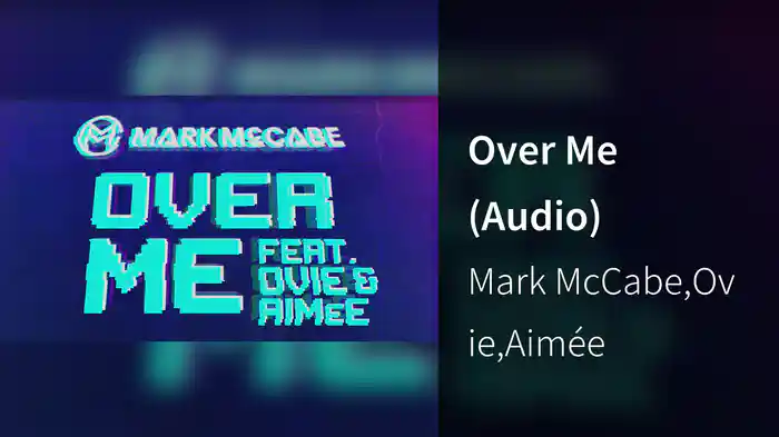Over Me (Audio)