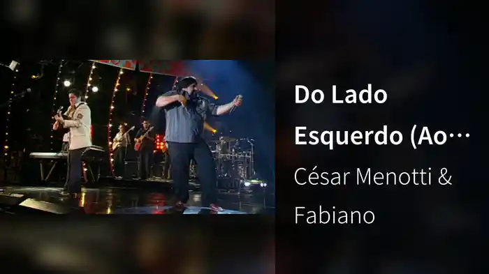 Do Lado Esquerdo (Ao Vivo)