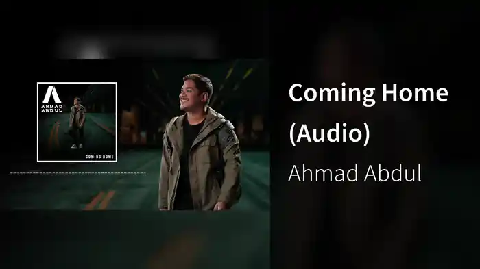Coming Home (Audio)