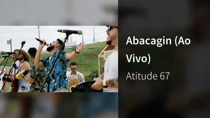 Abacagin (Ao Vivo)