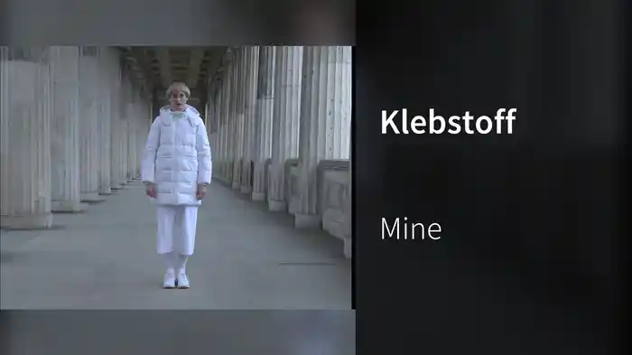 Klebstoff