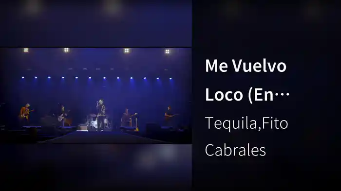 Me Vuelvo Loco (En Directo En El WiZink Center / Madrid / 2018)