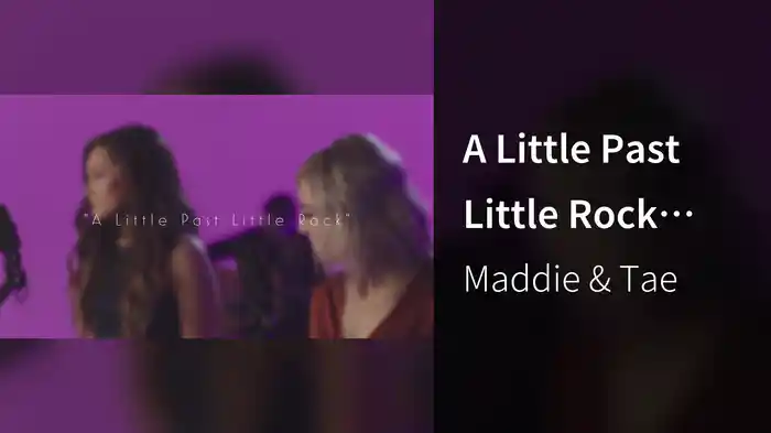 A Little Past Little Rock (Acoustic)