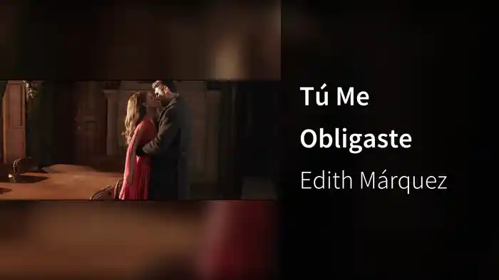 Tú Me Obligaste