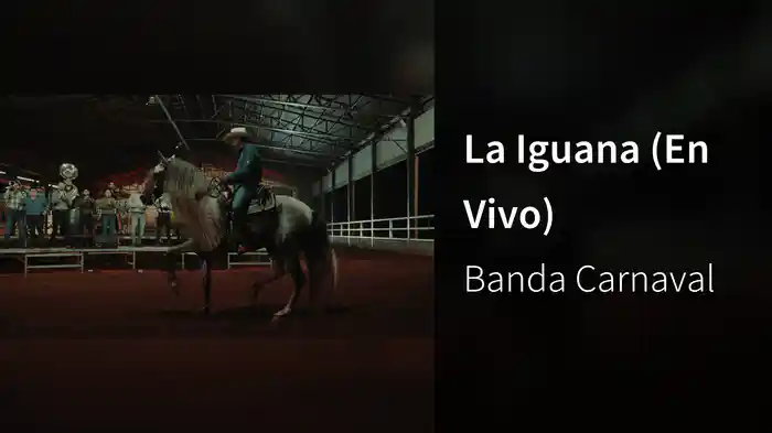 La Iguana (En Vivo)
