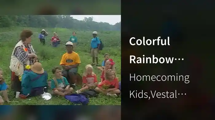 Colorful Rainbow (Live)
