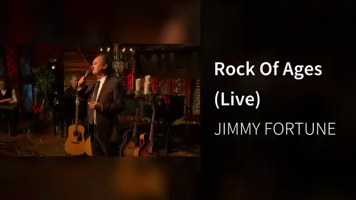 Rock Of Ages (Live)